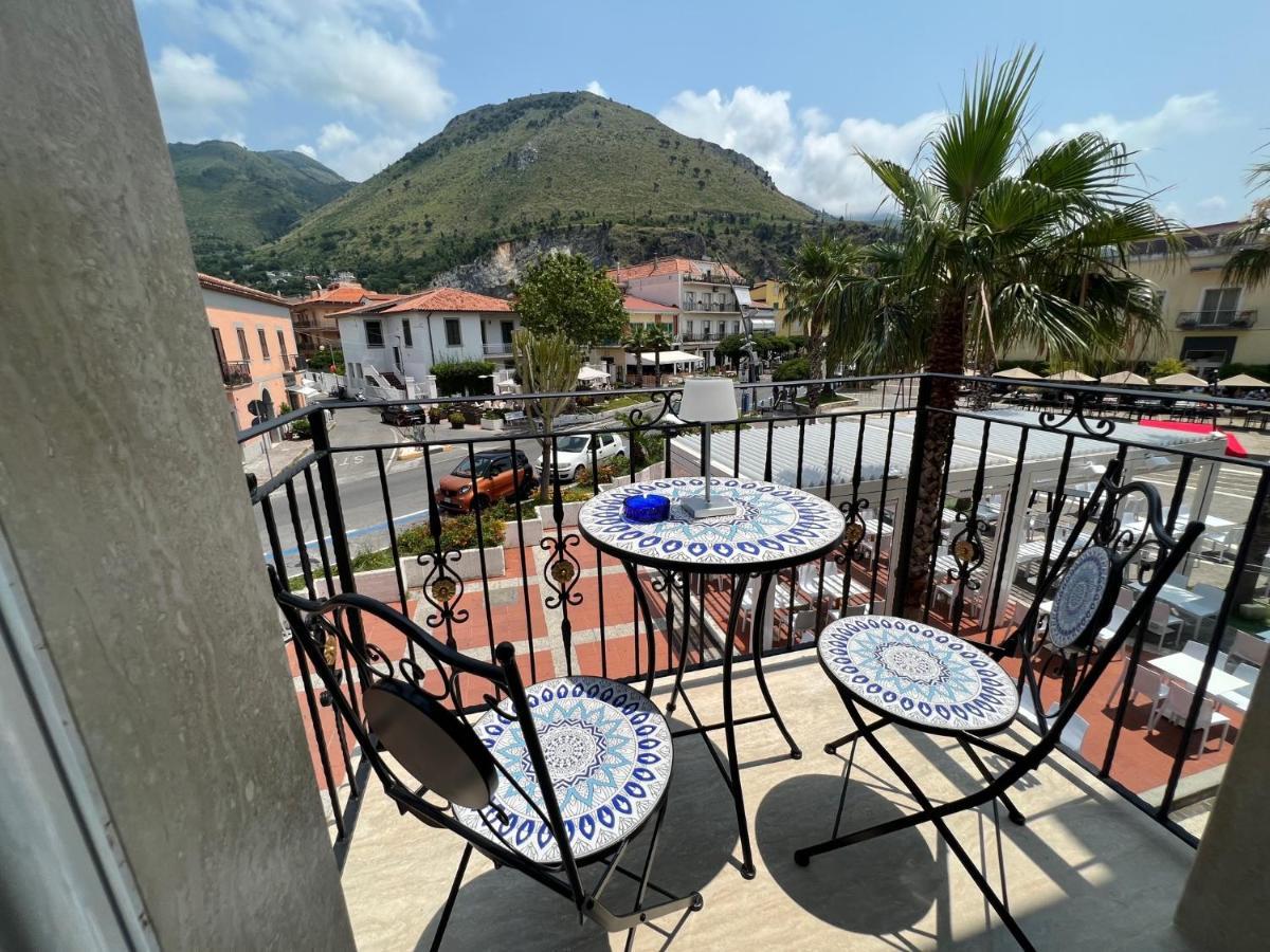 Tea Luxury - Praia A Mare Exterior foto