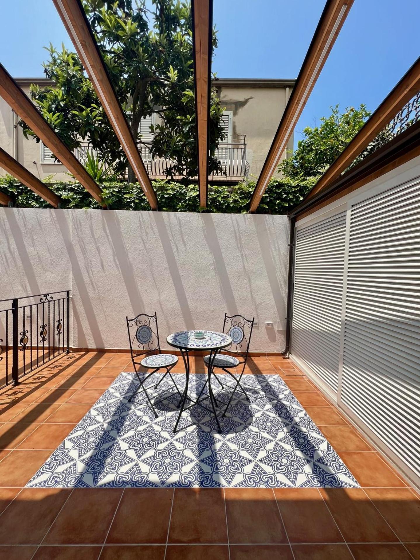 Tea Luxury - Praia A Mare Exterior foto