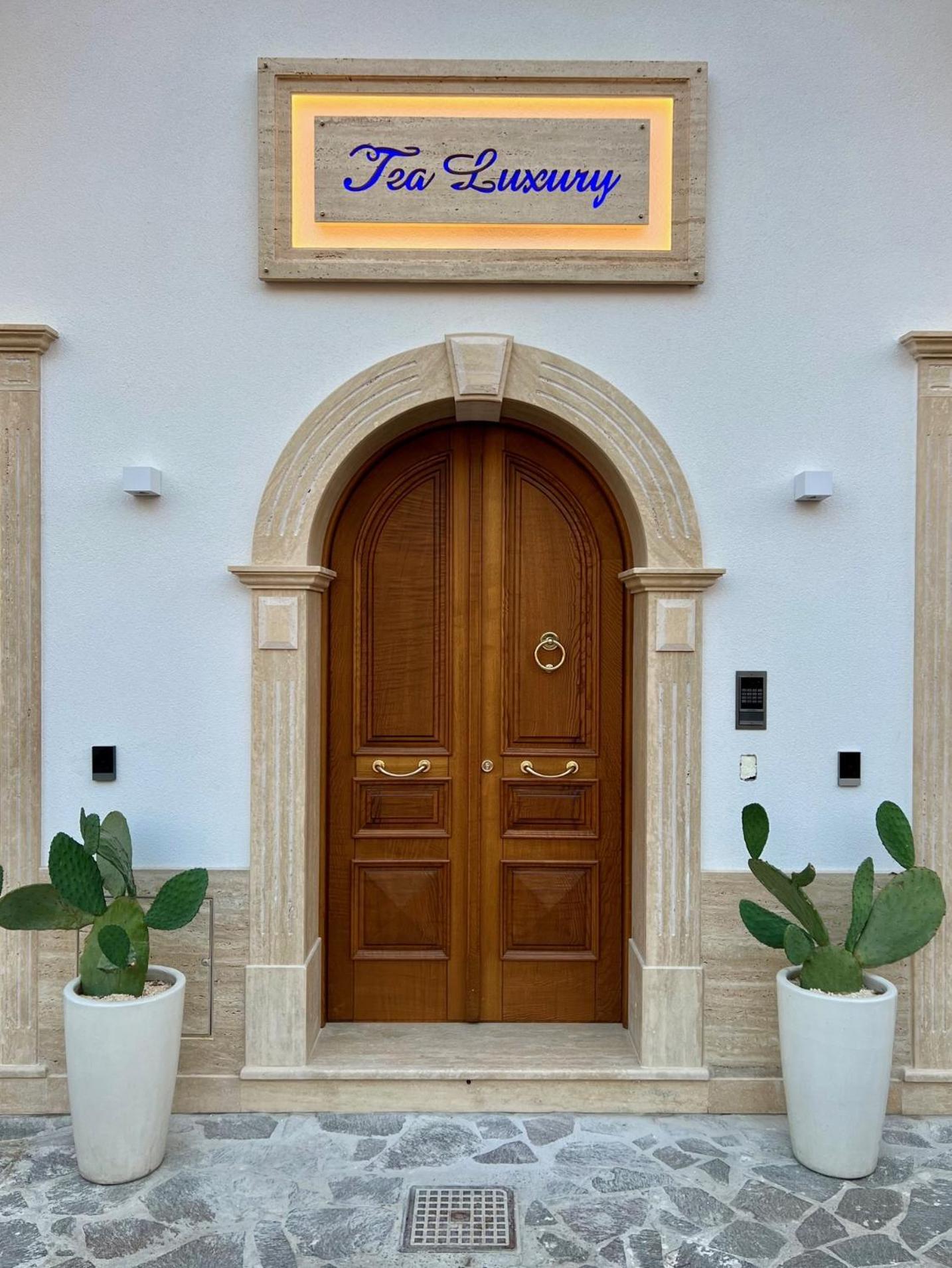 Tea Luxury - Praia A Mare Exterior foto
