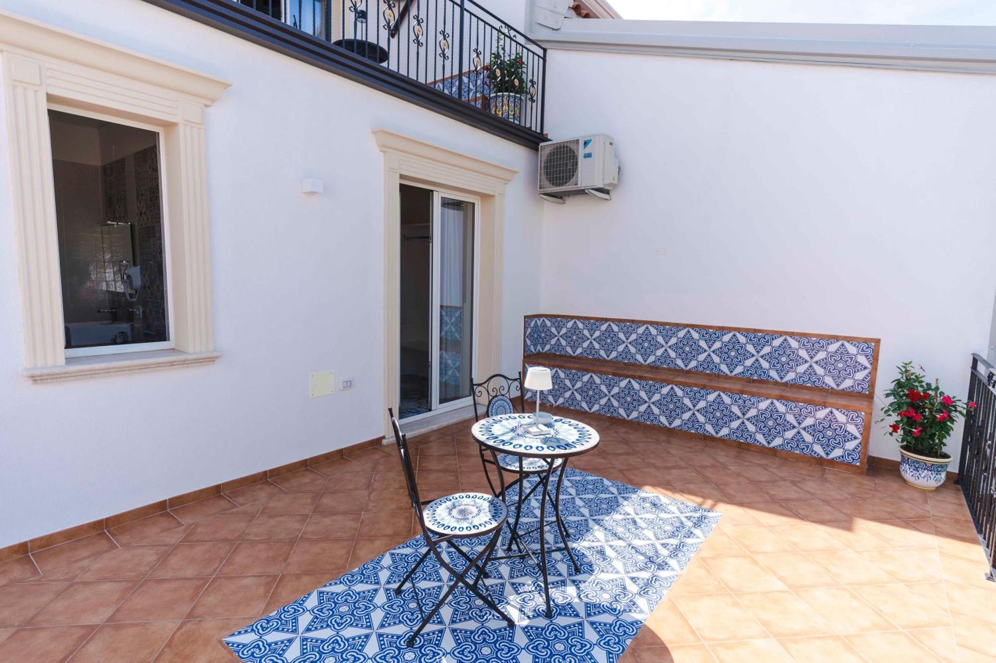 Tea Luxury - Praia A Mare Exterior foto
