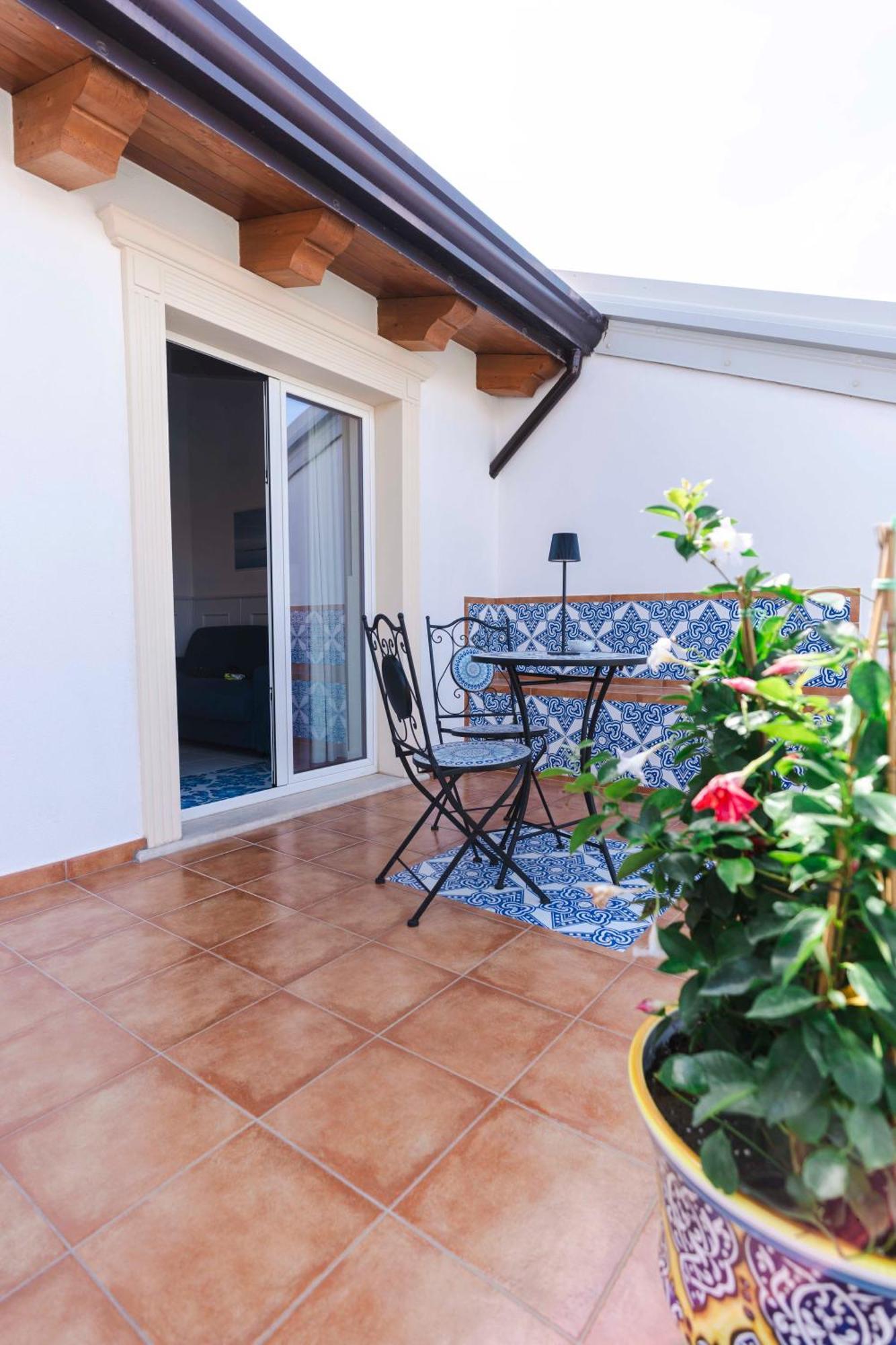 Tea Luxury - Praia A Mare Exterior foto