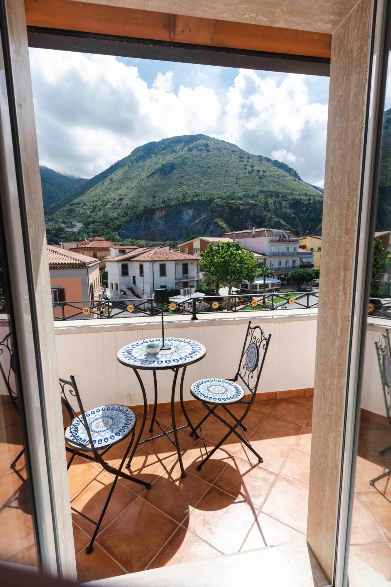 Tea Luxury - Praia A Mare Exterior foto