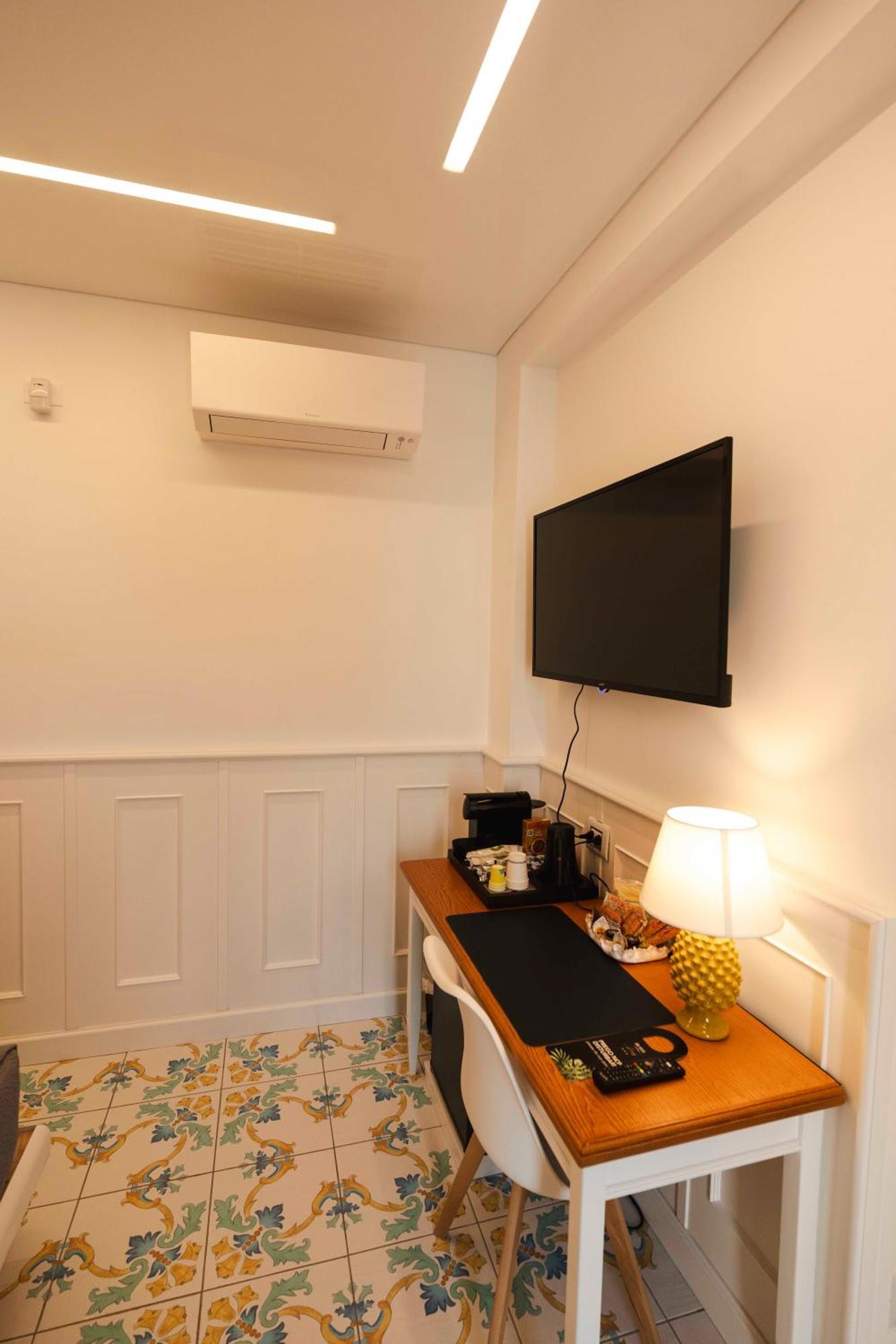 Tea Luxury - Praia A Mare Exterior foto