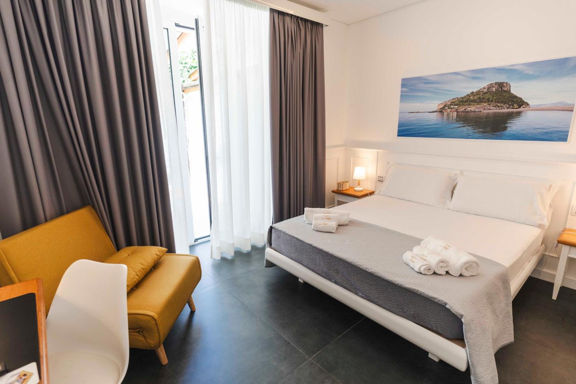 Tea Luxury - Praia A Mare Exterior foto